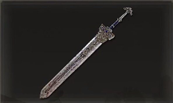 艾尔登法环王室巨剑