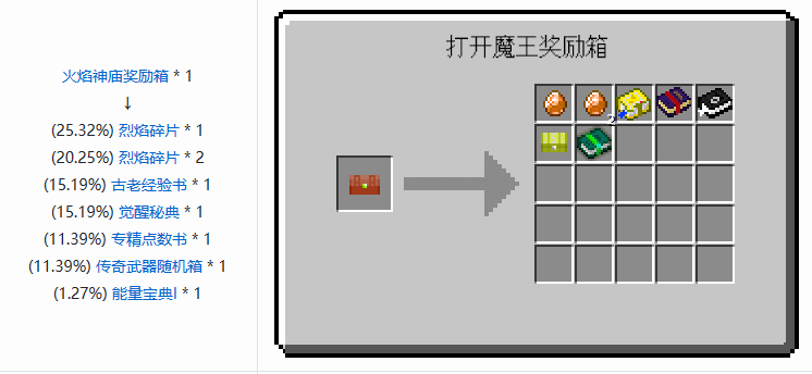 我的世界魔法金属觉醒密典怎么得到-我的世界魔法金属觉醒密典获得攻略介绍