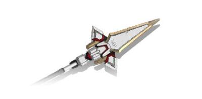 时空猎人3龙影专属武器利刃型长枪