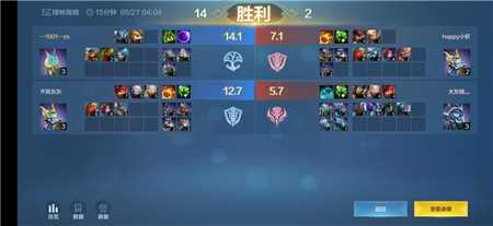 战争怒吼森林流派2v2