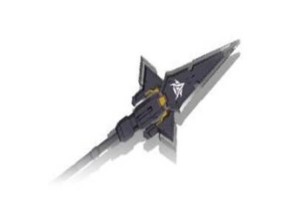 时空猎人3龙影专属武器疾风型长枪