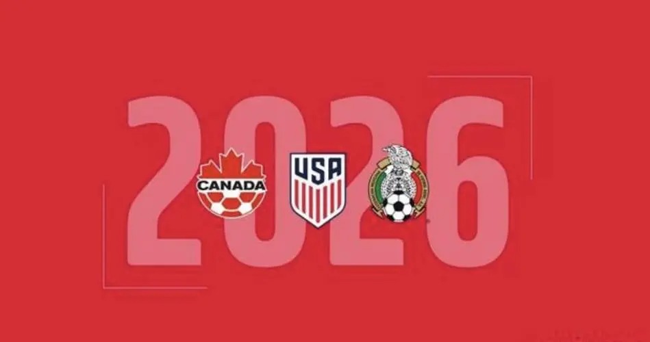 2026世界杯联合举办